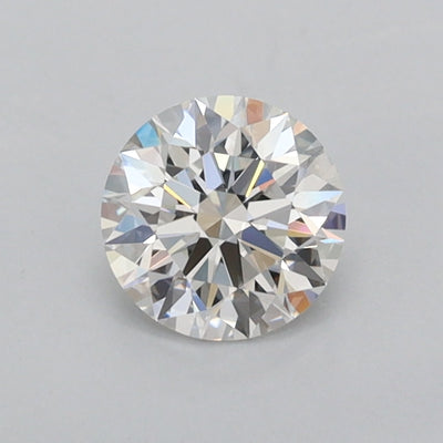 0.54 Carat Round Lab Diamond