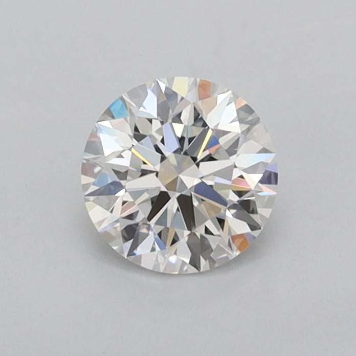 0.54 Carat Round Lab Diamond