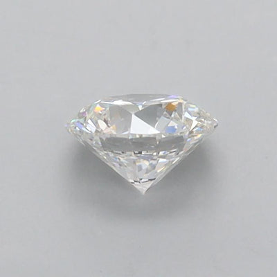 0.54 Carat Round Lab Diamond :: 360 spin frame 01