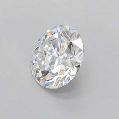 0.54 Carat Round Lab Diamond :: 360 spin frame 04