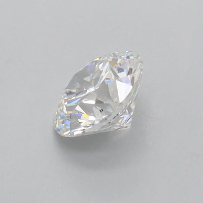 0.54 Carat Round Lab Diamond :: 360 spin frame 05