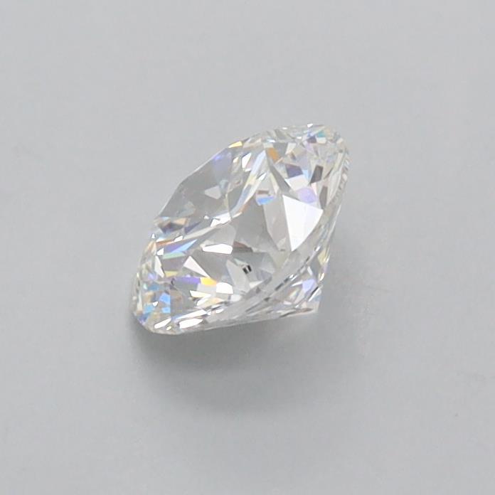 0.54 Carat Round Lab Diamond :: 360 spin frame 05