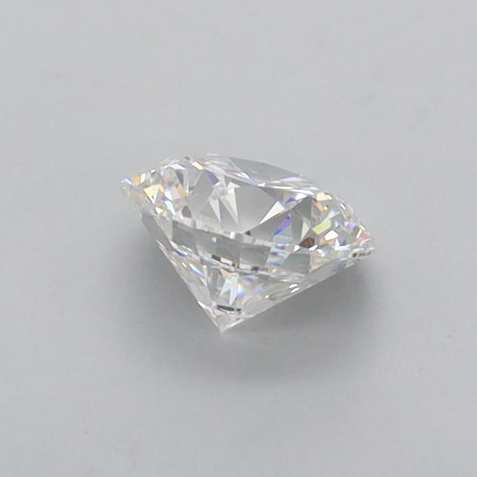 0.54 Carat Round Lab Diamond :: 360 spin frame 06