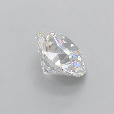 0.54 Carat Round Lab Diamond :: 360 spin frame 07