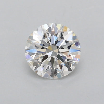 0.50 Carat Round Lab Diamond