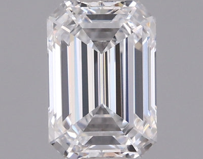 0.96 Carat Emerald Lab Diamond