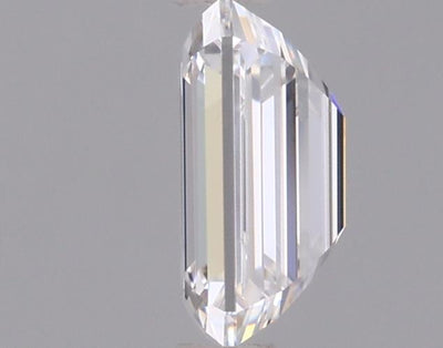 0.96 Carat Emerald Lab Diamond :: 360 spin frame 01