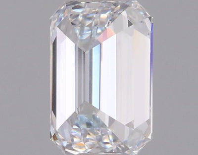 0.96 Carat Emerald Lab Diamond :: 360 spin frame 04