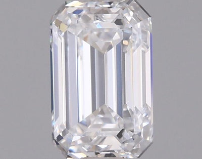 0.96 Carat Emerald Lab Diamond :: 360 spin frame 07