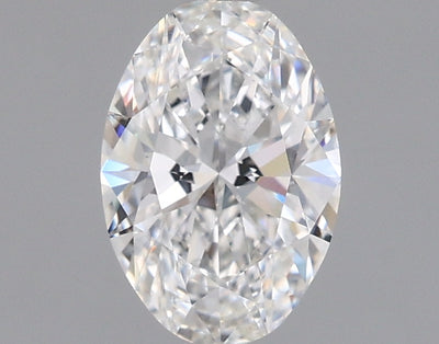 0.99 Carat Oval Lab Diamond