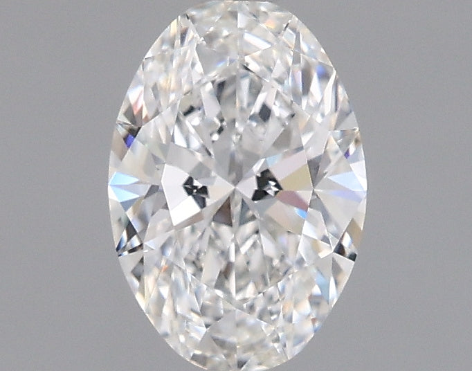 0.99 Carat Oval Lab Diamond