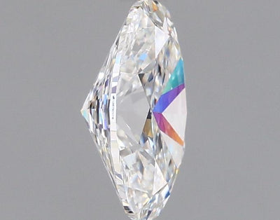 0.99 Carat Oval Lab Diamond :: 360 spin frame 06