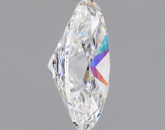 0.99 Carat Oval Lab Diamond :: 360 spin frame 06