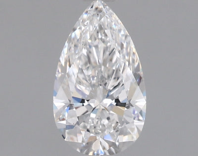 0.89 Carat Pear Lab Diamond