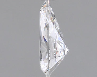 0.89 Carat Pear Lab Diamond :: 360 spin frame 01