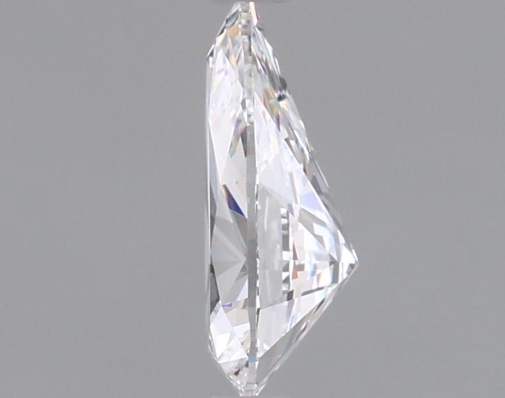 0.89 Carat Pear Lab Diamond :: 360 spin frame 01