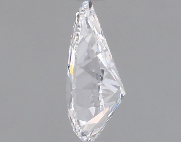 0.89 Carat Pear Lab Diamond :: 360 spin frame 05