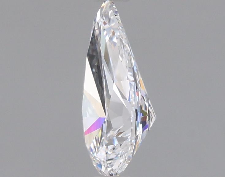 0.89 Carat Pear Lab Diamond :: 360 spin frame 06