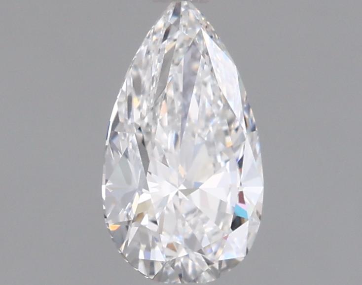 0.89 Carat Pear Lab Diamond :: 360 spin frame 07