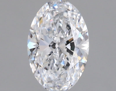0.96 Carat Oval Lab Diamond