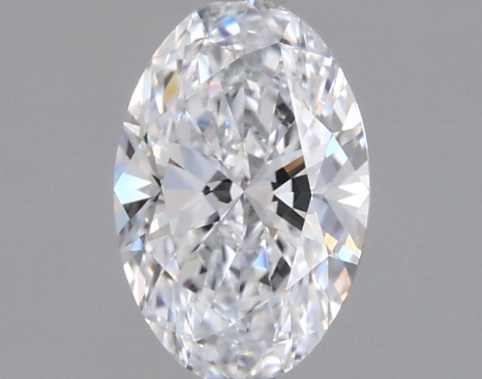 0.96 Carat Oval Lab Diamond