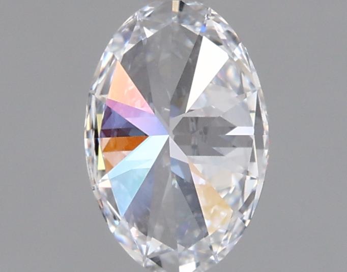 0.96 Carat Oval Lab Diamond :: 360 spin frame 02