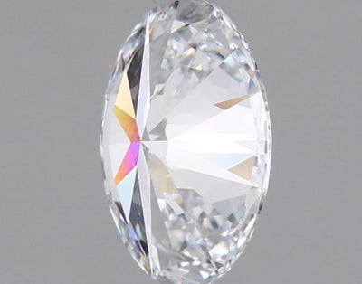 0.96 Carat Oval Lab Diamond :: 360 spin frame 04