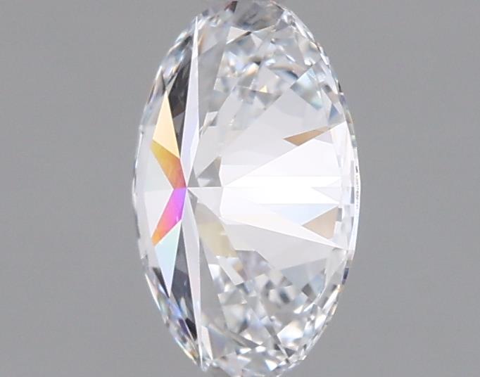 0.96 Carat Oval Lab Diamond :: 360 spin frame 04