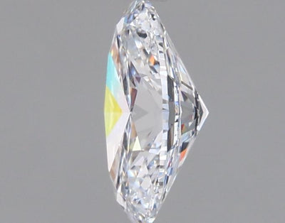 0.96 Carat Oval Lab Diamond :: 360 spin frame 06