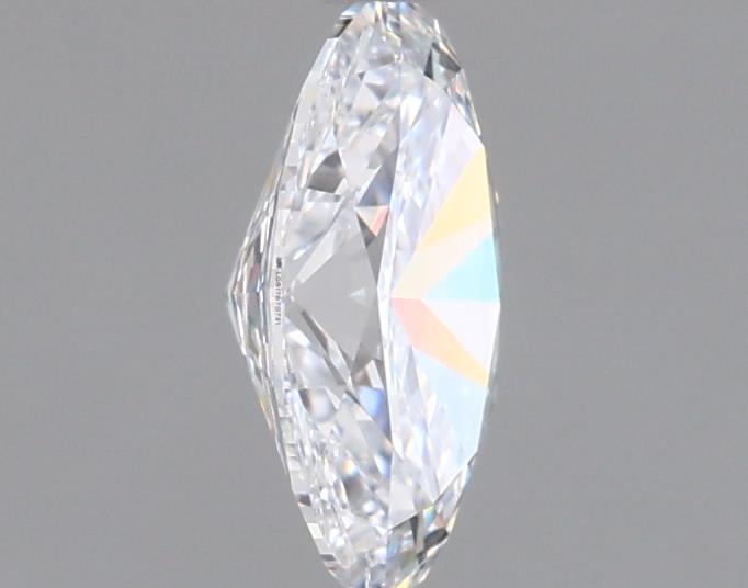 0.96 Carat Oval Lab Diamond :: 360 spin frame 07