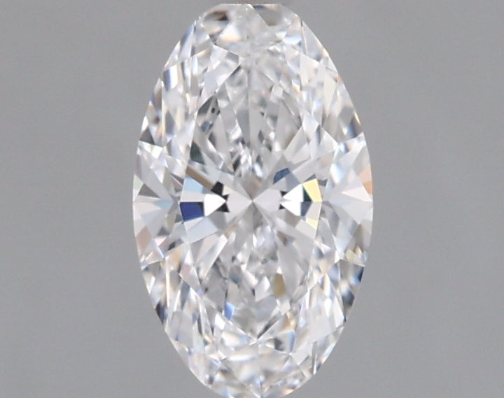 0.90 Carat Oval Lab Diamond