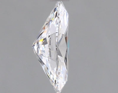 0.90 Carat Oval Lab Diamond :: 360 spin frame 01