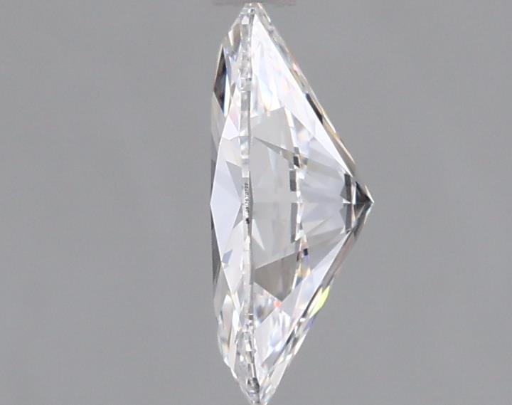 0.90 Carat Oval Lab Diamond :: 360 spin frame 02
