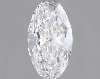 0.90 Carat Oval Lab Diamond :: 360 spin frame 04