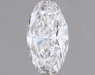 0.90 Carat Oval Lab Diamond :: 360 spin frame 05
