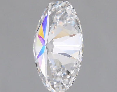 0.90 Carat Oval Lab Diamond :: 360 spin frame 06