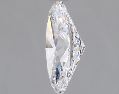 0.90 Carat Oval Lab Diamond :: 360 spin frame 07