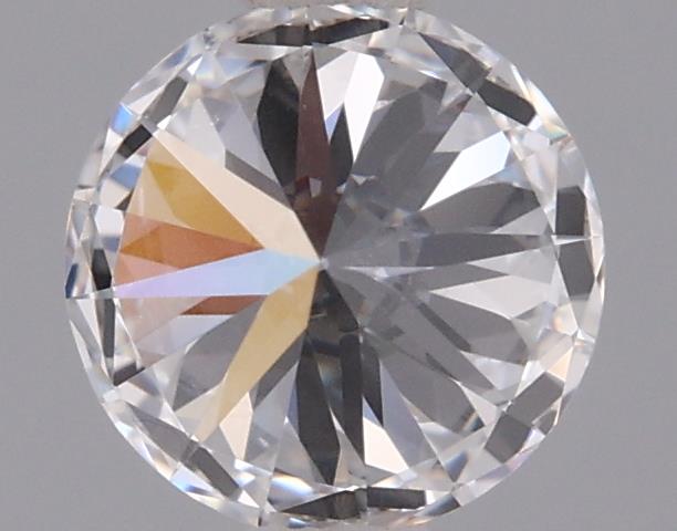 0.69 Carat Round Lab Diamond :: 360 spin frame 01