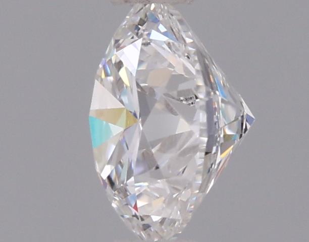 0.69 Carat Round Lab Diamond :: 360 spin frame 07