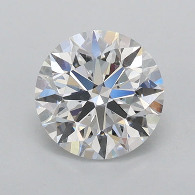 0.95 Carat Round Lab Diamond