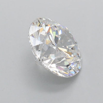 0.95 Carat Round Lab Diamond :: 360 spin frame 01