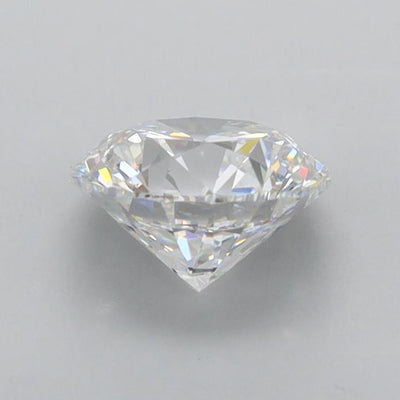 0.95 Carat Round Lab Diamond :: 360 spin frame 02