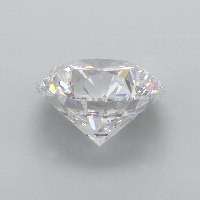 0.95 Carat Round Lab Diamond :: 360 spin frame 02