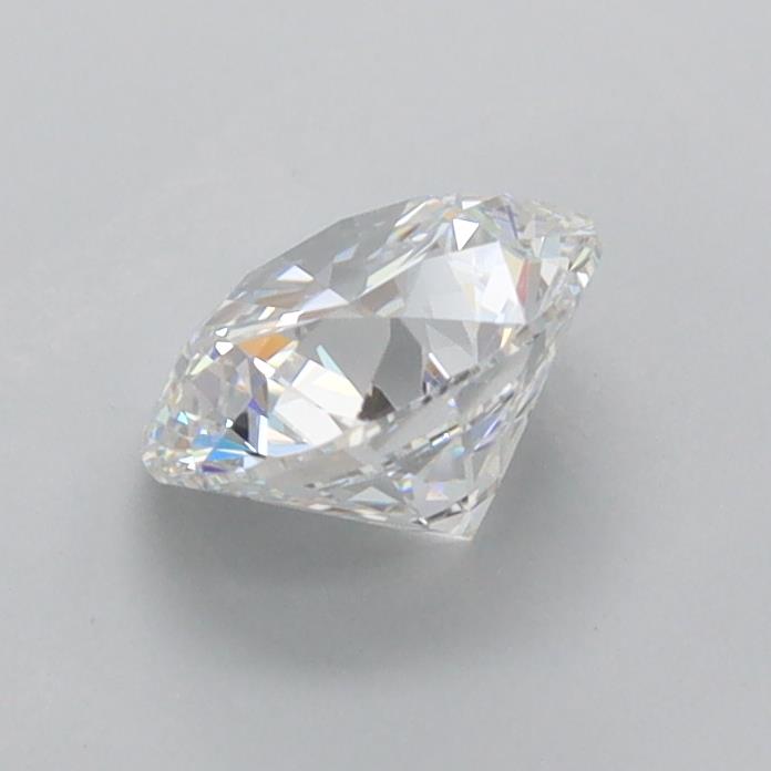 0.95 Carat Round Lab Diamond :: 360 spin frame 03