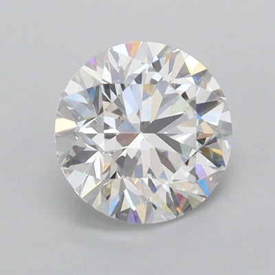 0.95 Carat Round Lab Diamond :: 360 spin frame 04