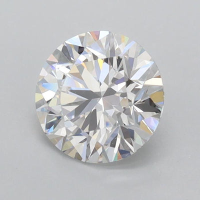0.95 Carat Round Lab Diamond :: 360 spin frame 05