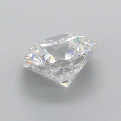 0.95 Carat Round Lab Diamond :: 360 spin frame 07
