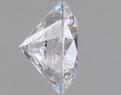 0.98 Carat Round Lab Diamond :: 360 spin frame 01