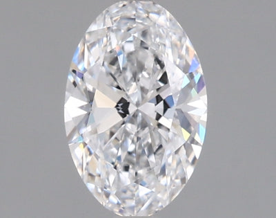 0.98 Carat Oval Lab Diamond