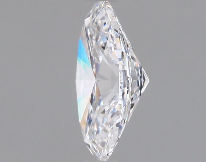 0.98 Carat Oval Lab Diamond :: 360 spin frame 07